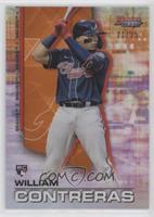 William Contreras #/25