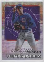 Cristian Hernandez #/250