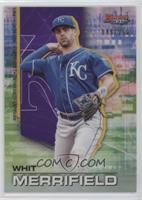 Whit Merrifield #/250