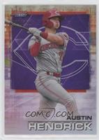 Austin Hendrick #/250