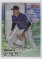 Trevor Story