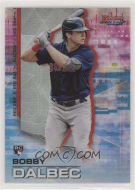 2021 Bowman's Best - [Base] - Refractor #68 - Bobby Dalbec