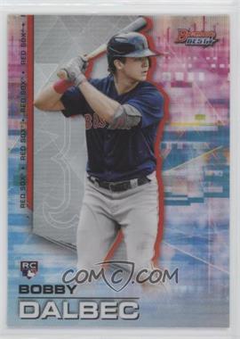 2021 Bowman's Best - [Base] - Refractor #68 - Bobby Dalbec