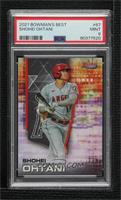 Shohei Ohtani [PSA 9 MINT]