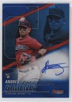 Andres Gimenez #/150