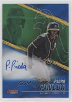 Pedro Pineda #/150