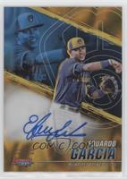 Eduardo Garcia #/75