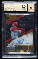 Jonathan India [BGS 9.5 GEM MINT] #/75