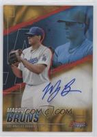 Maddux Bruns #/75