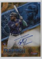 Taylor Trammell #/75