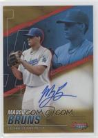 Maddux Bruns #/50