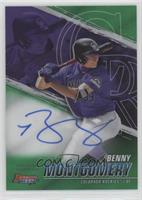 Benny Montgomery #/99