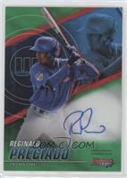 Reginald Preciado #/99