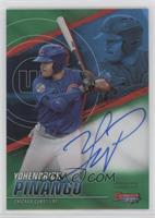 Yohendrick Pinango #/99