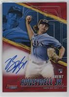 Brent Honeywell Jr. #/10