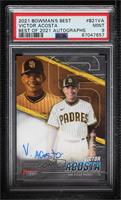 Victor Acosta [PSA 9 MINT]