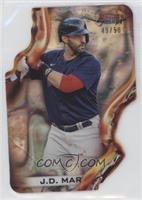 J.D. Martinez #/50