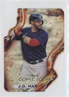 J.D. Martinez [EX to NM]