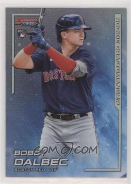 2021 Bowman's Best - Rookie Craftsmanship #RC-10 - Bobby Dalbec