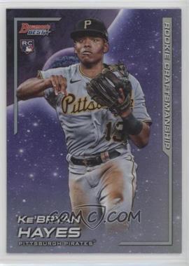 2021 Bowman's Best - Rookie Craftsmanship #RC-9 - Ke'Bryan Hayes