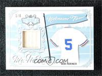 Bob Horner #/6