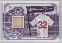 Steve Carlton #/9