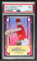 Nolan Gorman [PSA 9 MINT] #/20