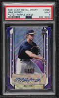 Max Muncy [PSA 9 MINT] #/15