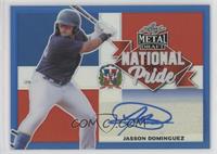 Jasson Dominguez #/35