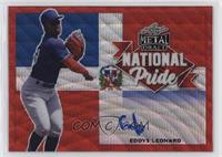 Eddys Leonard [EX to NM] #/3