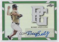 Robby Snelling #/3