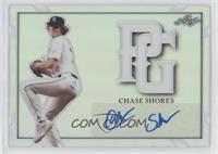 Chase Shores #/25