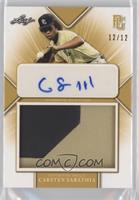 Carsten Sabathia #/12