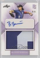 Brandon Barriera #/8