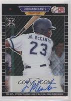 Jordan McCants #/10