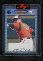 Grayson Rodriguez [Uncirculated] #/1