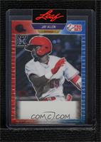 Jay Allen [Uncirculated] #/1