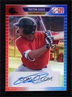 Triston Casas [Noted] #/6