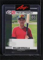 William Bergolla [Uncirculated] #/1