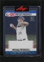 Michael McGreevy [Uncirculated] #/1