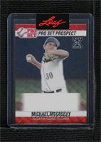 Michael McGreevy [Uncirculated] #/1