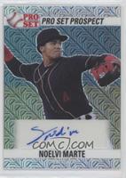 Noelvi Marte #/4