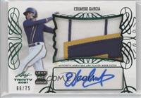 Eduardo Garcia #/75