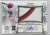 Jay Allen #/75