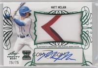 Matt McLain #/75