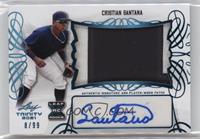 Cristian Santana #/99