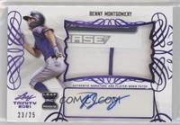 Benny Montgomery #/25