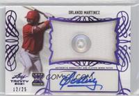 Orlando Martinez #/25