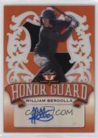 William Bergolla #/99