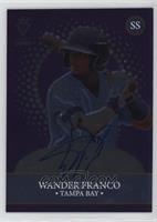 Wander Franco #/100
